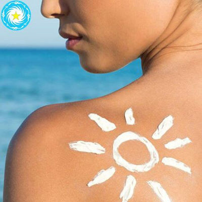 Białe surowce kosmetyczne do pielęgnacji skóry Oligopeptid-34 do oświetlania skóry i ochrony przeciwsłonecznej